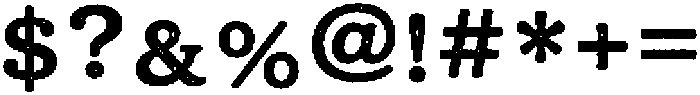 CountryBelleSerif Regular otf (400) Font OTHER CHARS