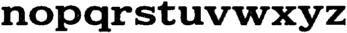 CountryBelleSerif Regular otf (400) Font LOWERCASE