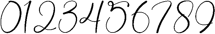 Countryside Regular otf (400) Font OTHER CHARS