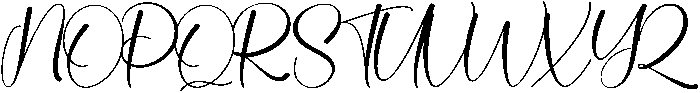 Countryside Regular otf (400) Font UPPERCASE