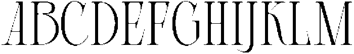Courage Apprentice otf (400) FONT