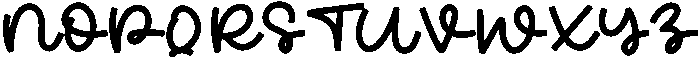 Courage Regular otf (400) Font UPPERCASE