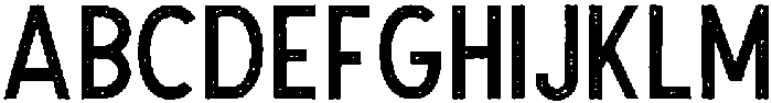 Courager Edge otf (400) FONT