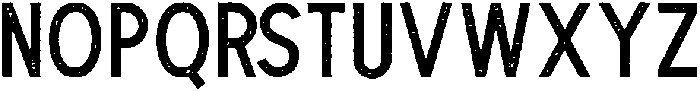 Courager Edge otf (400) Font LOWERCASE
