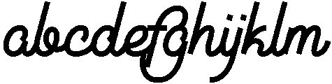Courtney Regular otf (400) FONT
