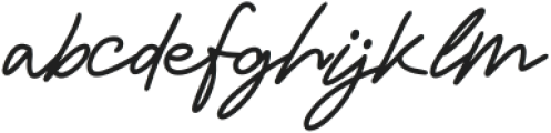 Couture Script ttf (400) FONT