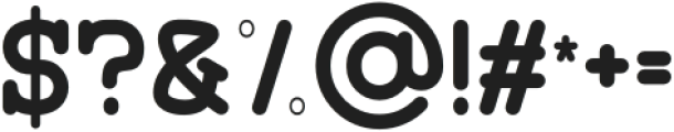 Couvior Regular otf (400) Font OTHER CHARS