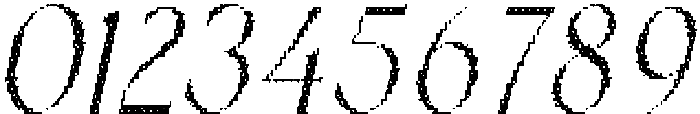 Covalie Disco Italic otf (400) Font OTHER CHARS