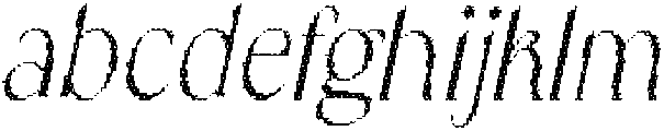 Covalie Disco Italic otf (400) FONT