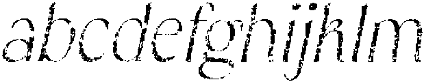 Covalie Stamp Italic otf (400) FONT