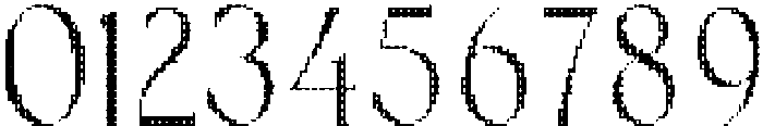 CovalieDisco-Regular otf (400) Font OTHER CHARS