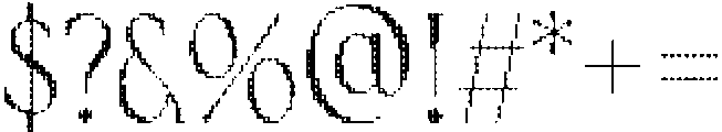 CovalieDisco-Regular otf (400) Font OTHER CHARS