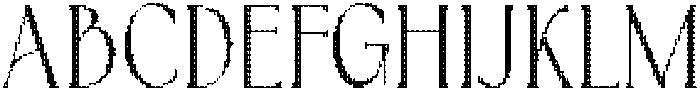 CovalieDisco-Regular otf (400) Font UPPERCASE