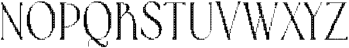 CovalieDisco-Regular otf (400) Font UPPERCASE