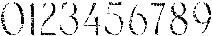CovalieStamp-Regular otf (400) Font OTHER CHARS