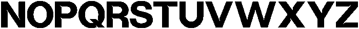 Cove-Regular otf (400) Font UPPERCASE