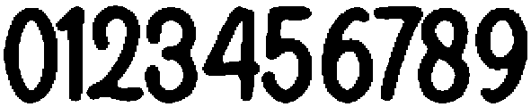 Covide ttf (400) Font OTHER CHARS