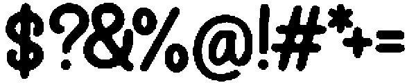 Covide ttf (400) Font OTHER CHARS