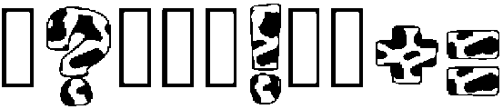 Cow Milk Regular otf (400) Font OTHER CHARS