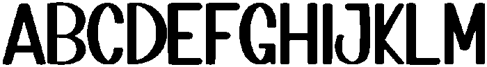 CowGirl Regular otf (400) Font