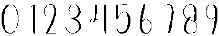 Cowboy Regular otf (400) Font OTHER CHARS