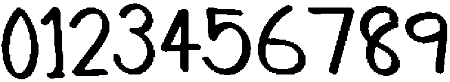 Cowboy Regular otf (400) Font OTHER CHARS