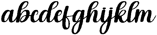 Cowgril Regular otf (400) FONT