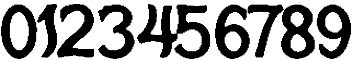 Coxora ttf (400) Font OTHER CHARS