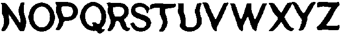 Coxora ttf (400) Font LOWERCASE