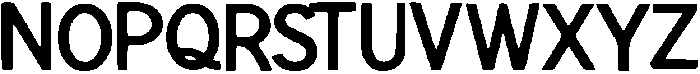 Coxuce ttf (400) Font UPPERCASE