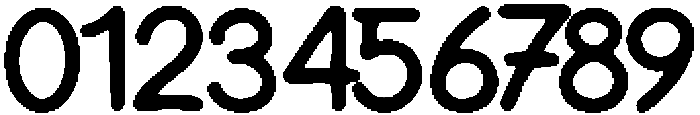 Coxuku ttf (400) Font OTHER CHARS