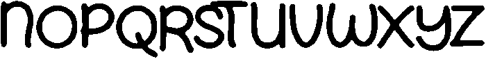 Coxuku ttf (400) Font UPPERCASE