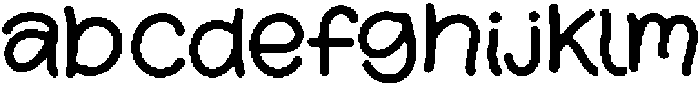 Coxuku ttf (400) FONT