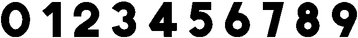 Coyote Bold otf (700) Font OTHER CHARS