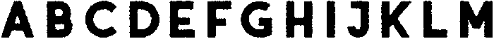 Coyote Rough otf (400) FONT