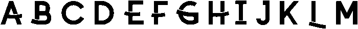 Coyote otf (400) Font UPPERCASE