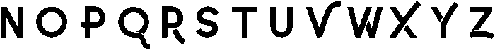 Coyote otf (400) Font UPPERCASE