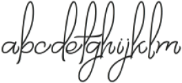 Cozy Caps Script otf (400) FONT