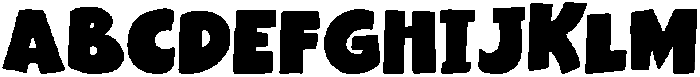 Cozy Season Regular otf (400) Font UPPERCASE