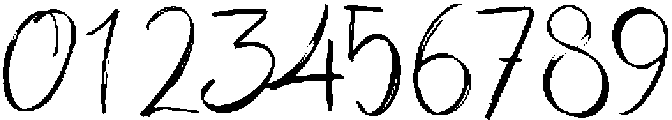 Cozy Stroke otf (400) Font OTHER CHARS