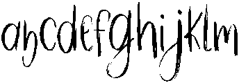 Cozy Stroke otf (400) FONT
