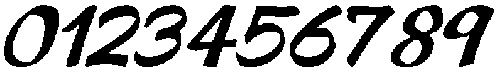 CozyPen Italic otf (400) Font OTHER CHARS