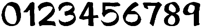 CozyPen Regular otf (400) Font OTHER CHARS