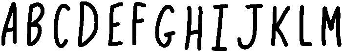 coolkids otf (400) FONT