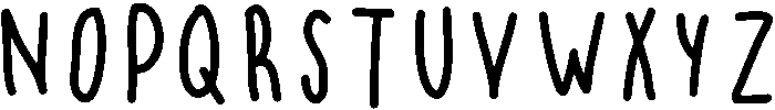 coolkids otf (400) Font LOWERCASE