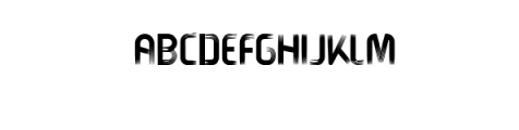 Comb Regular.otf Font UPPERCASE