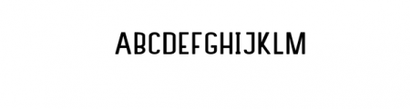Concepts Sans Serif.ttf Font LOWERCASE