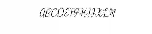 Cool.otf Font UPPERCASE