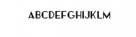 Cormier Typeface Font LOWERCASE