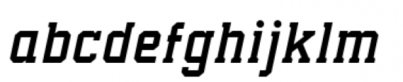 Collegium Light Italic Font LOWERCASE